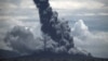 Status Gunung Anak Krakatau Diturunkan 