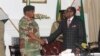짐바브웨 무가베 대통령, 조건부 사임 합의