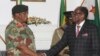 Appel de l'armée à la "retenue" au Zimbabwe