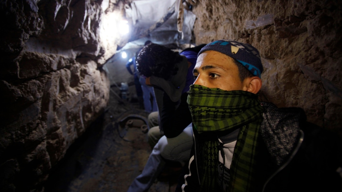 Cairo Court Orders EgyptGaza Tunnels Destroyed