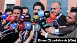 Dadgeha 2 ya Tawanan li Hewlêr