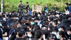 ဟောင်ကောင် ဆန္ဒပြမှု နှိမ်နင်းဖို့ တရုတ်အကူအညီ ယူမည်လော