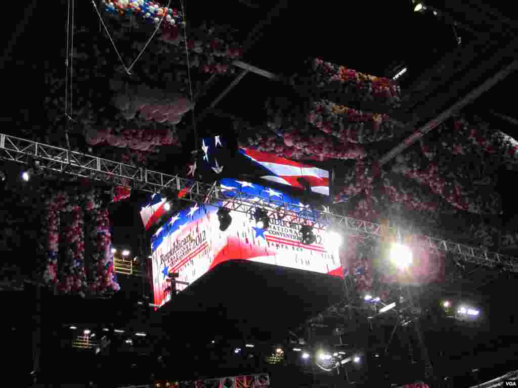 Dans la salle de la Convention