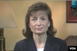 紐道爾的妻子桑德拉‧班寧