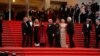 Monica Bellucci, maîtresse de cérémonie du 70e Festival de Cannes