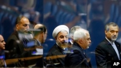Top Diplomats to Hold 2nd Day of Iran Nuclear Talks