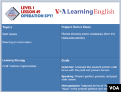 Let's Learn English - Level 1 - Lesson 49