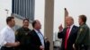 Trump Blasts Spending Bill With No Border Wall Funding