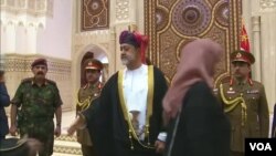 Sultan Heysem bin Tariq el-Seîd