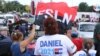 Popularidad de partido sandinista en su punto histórico más bajo en Nicaragua