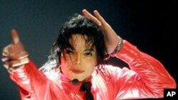 U.S. pop star Michael Jackson died June 25, 2009 from a lethal combination of drugs that included the powerful anesthetic propofol