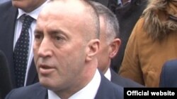 Premijer Kosova Ramuš Haradinaj