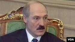 Presiden Belarus Alexander Lukashenko (Foto: dok).