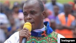 Rev. Ejike Mbaka (Instagram/ rev.ejike mbaka)