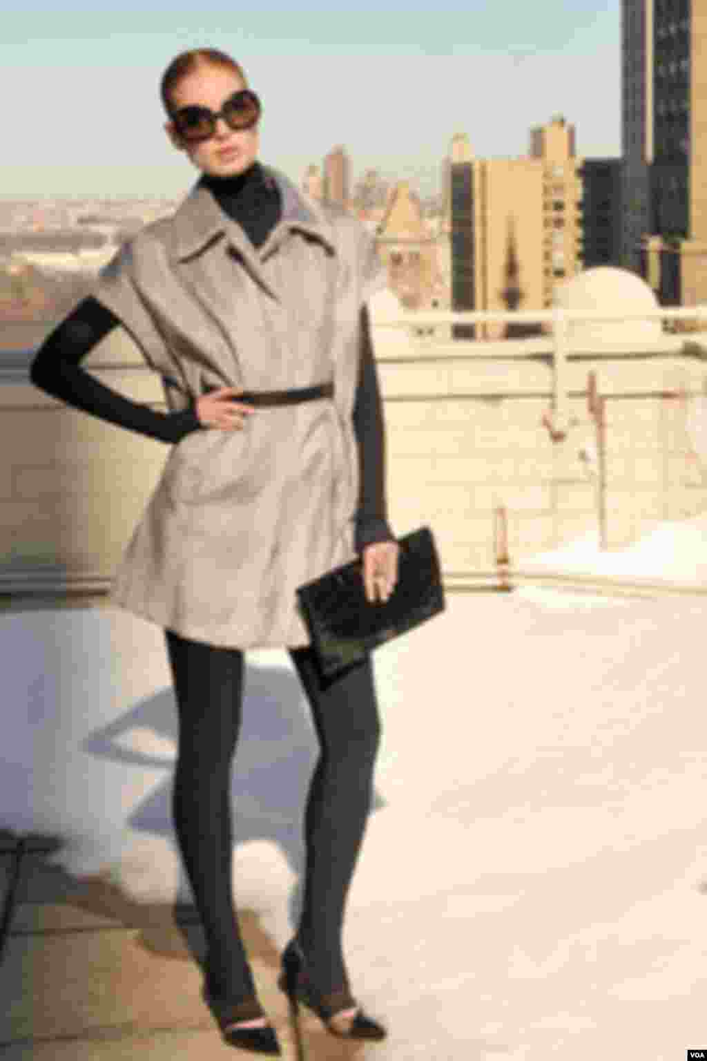 Elena Yarmak Fashion Show