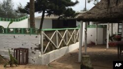 Ivory Coast Beach Attack