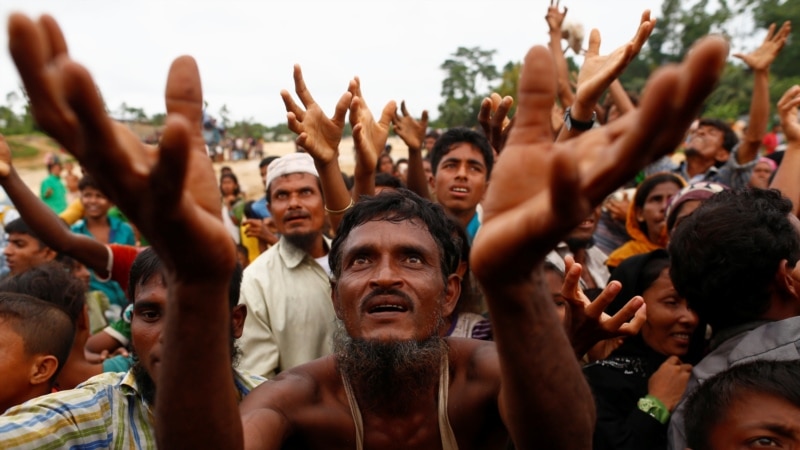 Rohingya Insurgents Call for Humanitarian Cease-fire
