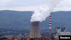 Kosovo/Power plant