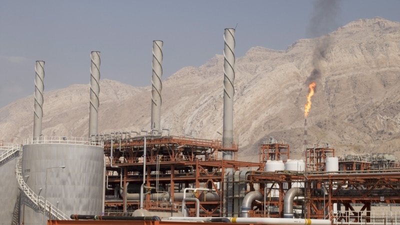 ارتش اسرائیل یک زیرساخت مهم انرژی دیگر در ایران را هدف قرار داد