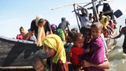 ဘင်္ဂလားဒေ့ရှ်နယ်စပ် လှေနစ်မြုပ်မှုကြောင့် ရိုဟင်ဂျာ ၄ ဦး သေဆုံး