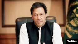وزیر اعظم عمران خان (فائل فوٹو)