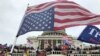 Para pendukung Trump menyerbu Gedung DPR AS, Capitol Hill di Washington, D.C., 6 Januari 2021. (Foto: Thomas P. Costello/USA TODAY via REUTERS)