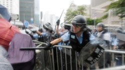 VOA连线（申华）：“民阵”呼吁G-20峰会支持香港反《逃犯条例》抗争