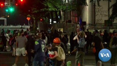 District attorney defends response to Portland protests