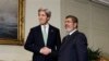 Menlu Amerika John Kerry Temui Presiden Mesir