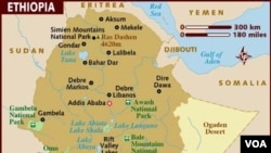 ETHIOPIA