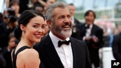 La última relación conocida de Mel Gibson fue la que mantuvo con la pianista Oksana Grigorieva. 