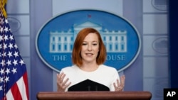 Berdevika Qesra Sipî Jen Psaki