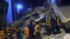 Earthquake Rattles Eastern Turkey, Crumbles Buildings And Kills 3