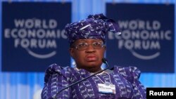 Ngozi Okonjo-Iweala Ministar Kudin Najeriya