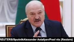 Alexander Lukashenko