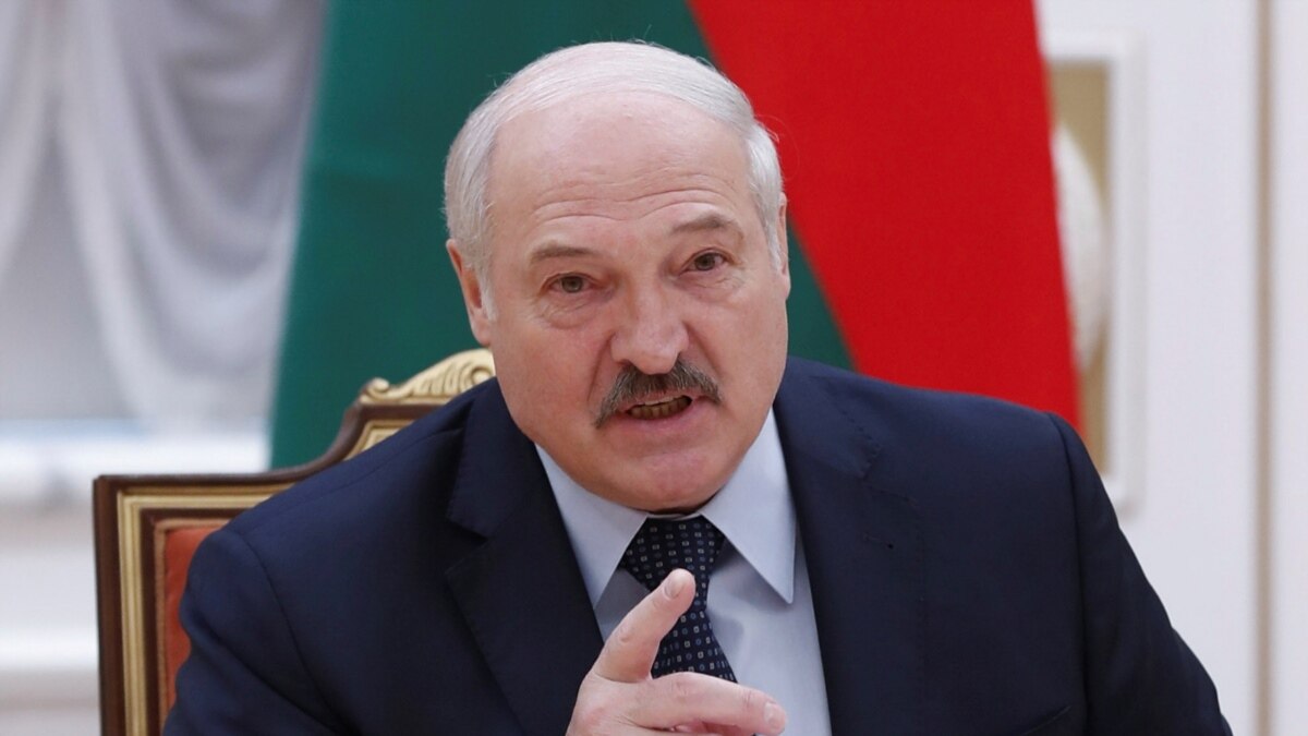 "Агресія проти ЄС". У Європарламенті заявили, що Лукашенко наслідує торгівців людьми - Vimarsana News