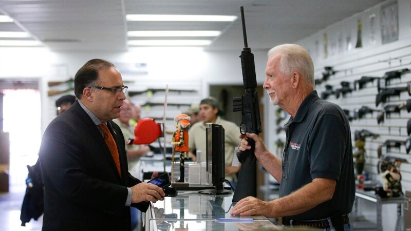 Wisconsin Ruling Allows Lawsuit Against Online Gun Sales