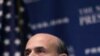 Bernanke aboga por créditos