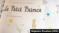 "Le Petit Prince". Éditions Gallimard 5, rue Gaston-Gallimard, Paris.