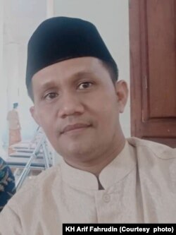 KH Arif Fahrudin, Wakil Sekjen Majelis Ulama Indonesia (MUI). (Foto: dokumen pribadi)