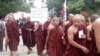 Umat Buddha Desak Myanmar agar Tidak Pulangkan Rohingya