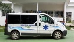 Au Gabon, une caravane médicale gratuite prise d'assaut