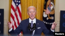 Joe Biden participa na Cimeira de Segurança de Munique, por vídeo, 19 Fevereiro 2021