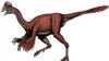 นักขุดค้นซากสัตว์ดึกดำบรรพ์ในสหรัฐค้นพบซากไดโนเสาร์ที่มีลักษณะคล้ายไก่ยักษ์และคาดว่ามีอายุราว 70 ล้านปี