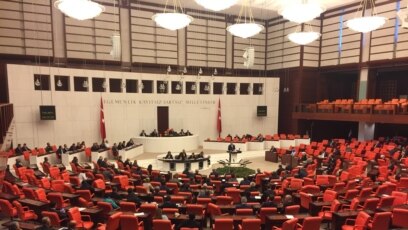 2018 Turkiye Baskanlik Sistemine Gecti