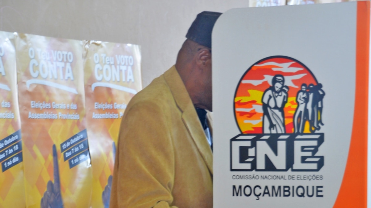 Maputo: Bispo católico receia que as irregularidades no registo