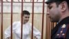 Срок ареста Надежды Савченко продлен на полгода 