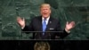 Haley: Trump destacará éxitos de política exterior en la 73º Asamblea General de la ONU