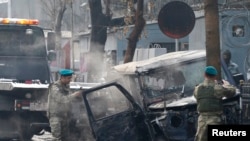 Taliban Targets Turkish Embassy Vehicle in Kabul 