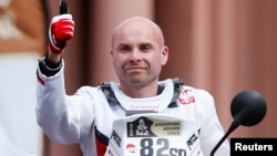 El polaco Michal Hernik se convirtió en el quinto competidor en perder la vida desde que el rally Dakar, se realiza en sudamérica.